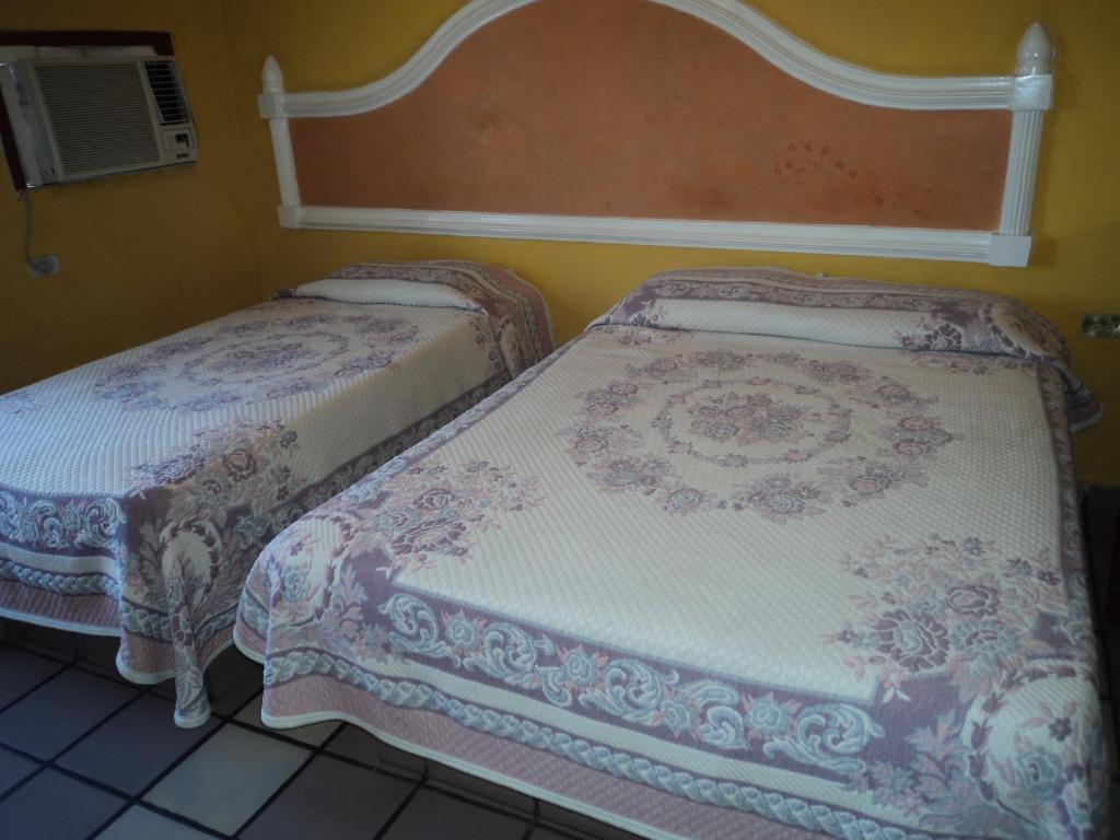 Hotel del Valle Los Mochis Camera foto