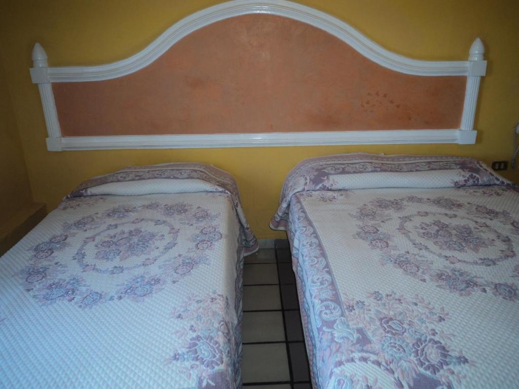 Hotel del Valle Los Mochis Camera foto