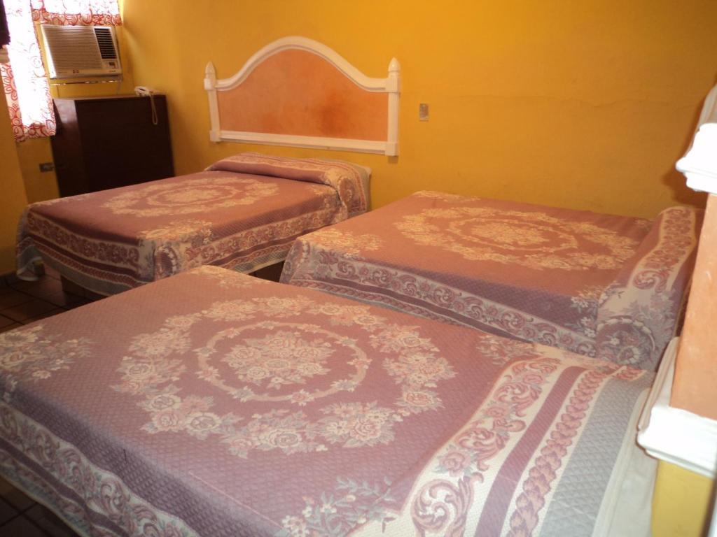 Hotel del Valle Los Mochis Esterno foto