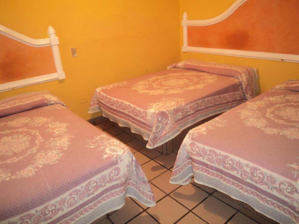 Hotel del Valle Los Mochis Esterno foto