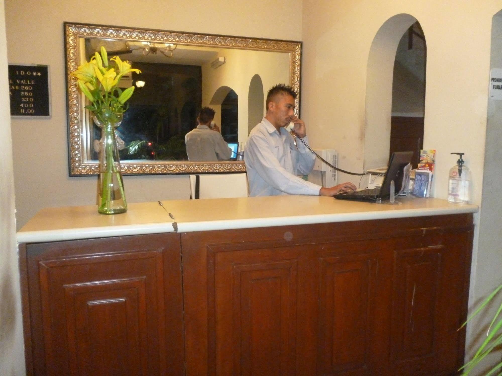 Hotel del Valle Los Mochis Esterno foto